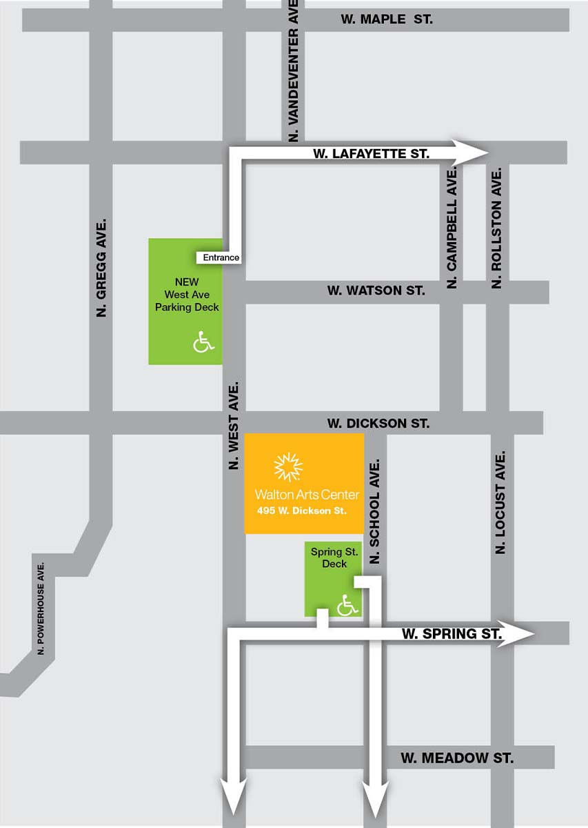 Parking Routes Parking Routes