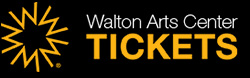 Walton Arts Center Tickets logo